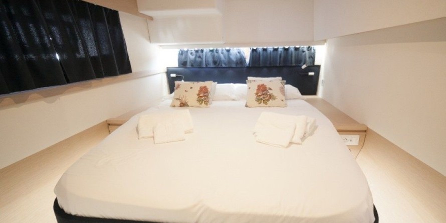 Fountaine Pajot Saba 50