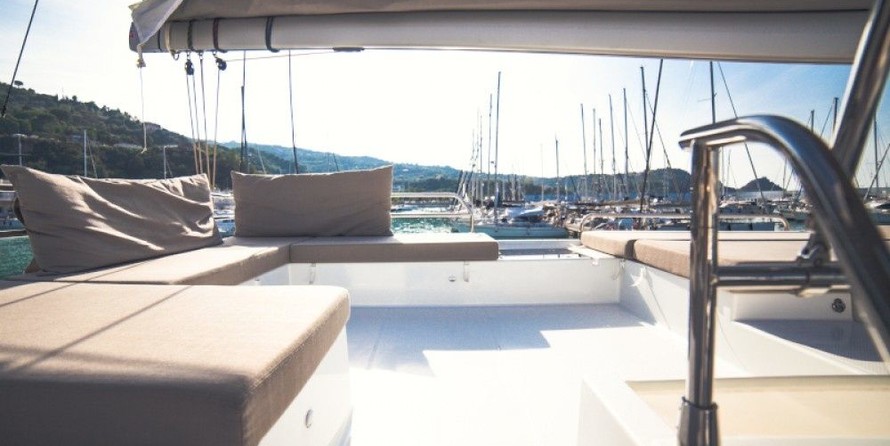 Fountaine Pajot Saba 50