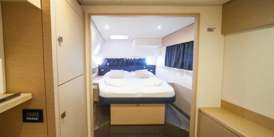 Fountaine Pajot Saba 50