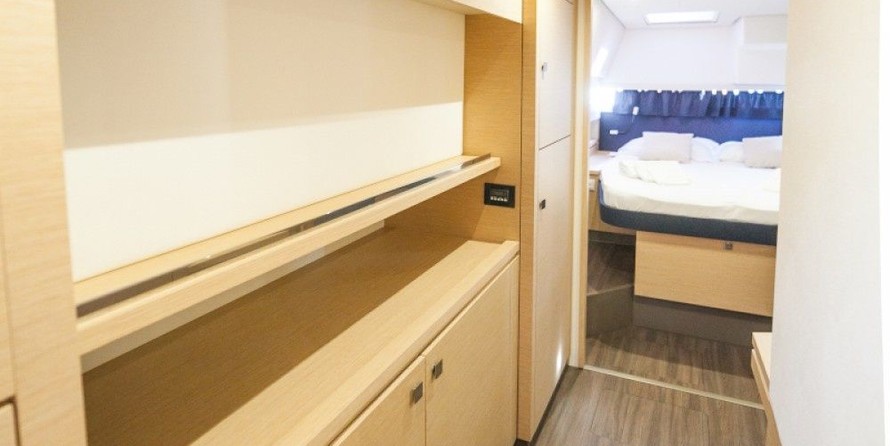 Fountaine Pajot Saba 50