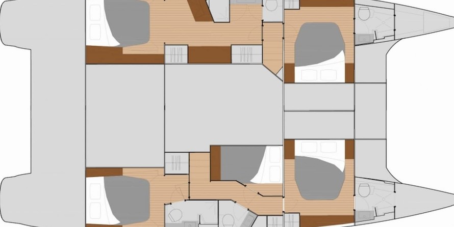 Fountaine Pajot Saba 50