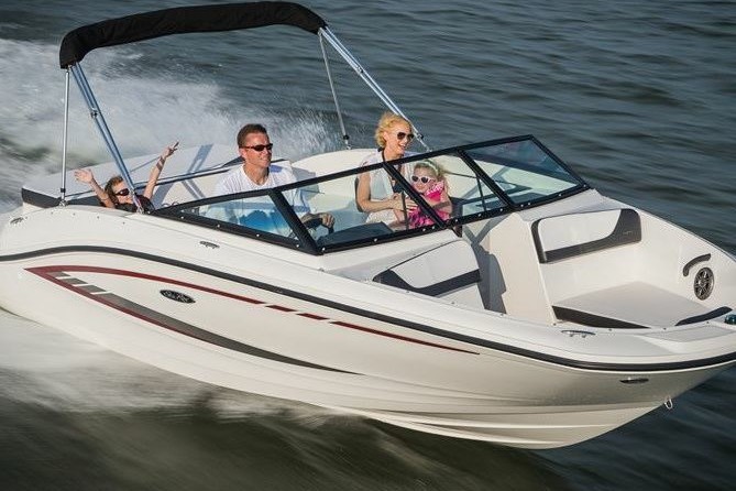 Sea ray 19 spx