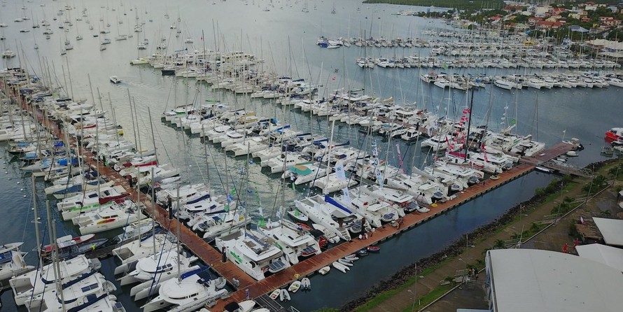 Fountaine Pajot Lucia 40