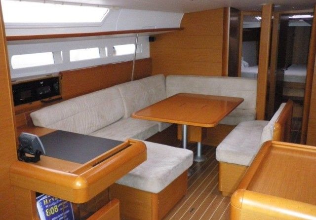 Jeanneau Sun Odyssey 509