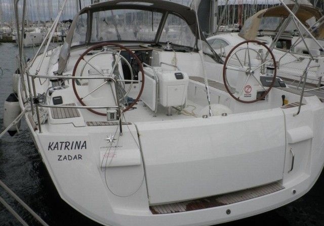 Jeanneau Sun Odyssey 509