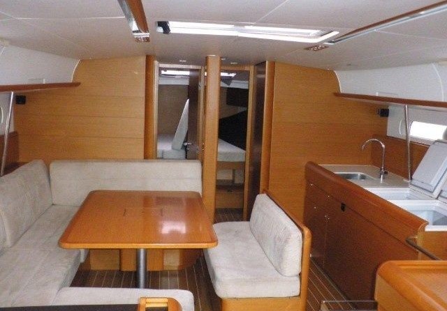 Jeanneau Sun Odyssey 509