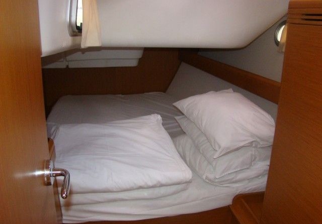 Jeanneau Sun Odyssey 509