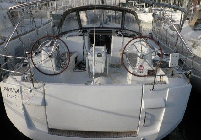 Jeanneau Sun Odyssey 509