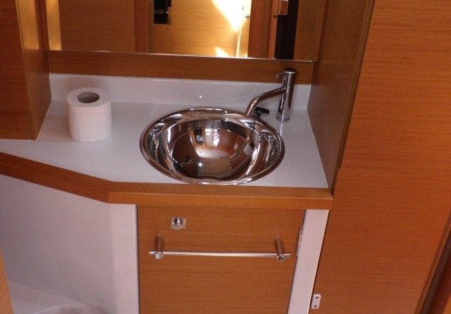 Jeanneau Sun Odyssey 509