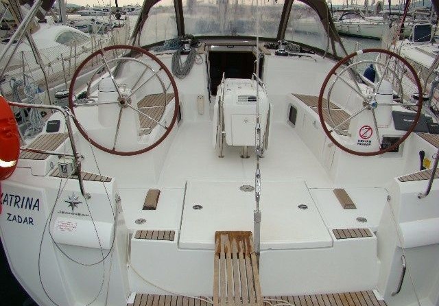 Jeanneau Sun Odyssey 509