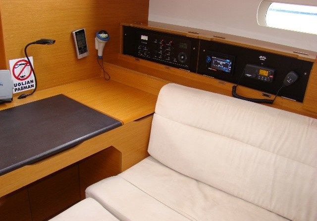 Jeanneau Sun Odyssey 509