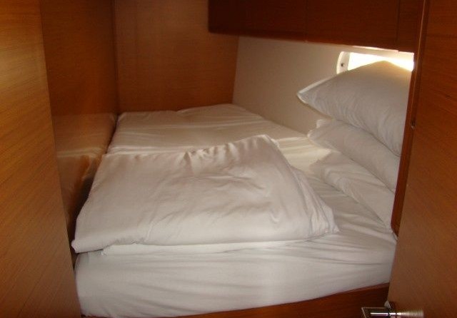 Jeanneau Sun Odyssey 509