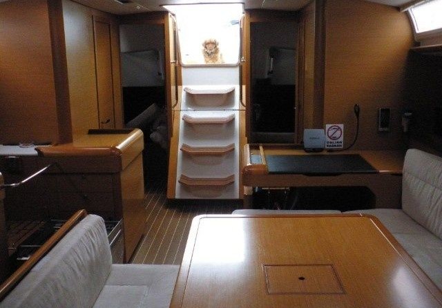 Jeanneau Sun Odyssey 509