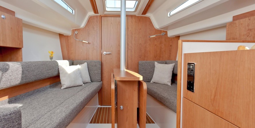 Hanse 315