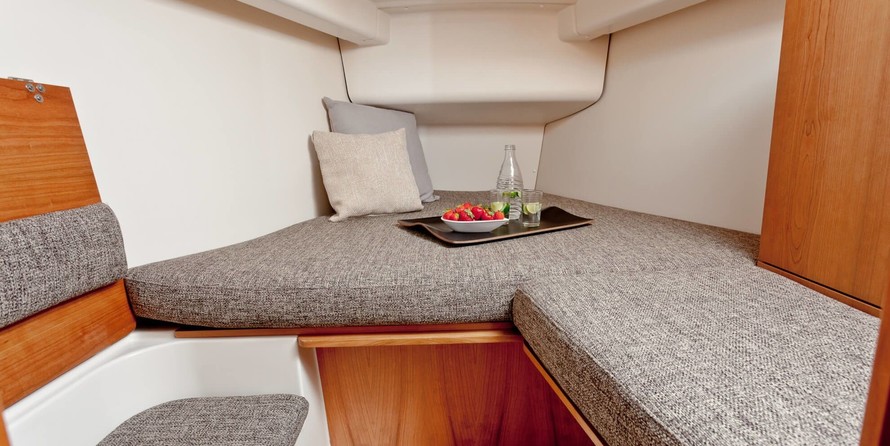 Hanse 315