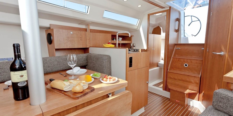 Hanse 315