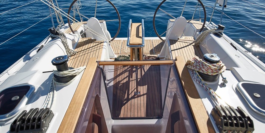 Hanse 315