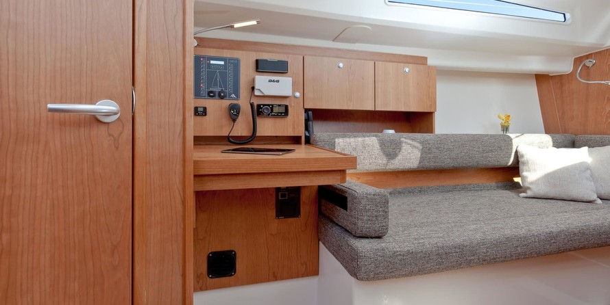 Hanse 315