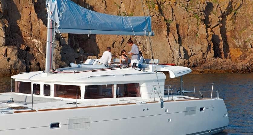 Lagoon 450 F