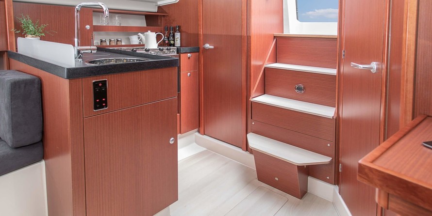 Hanse 315