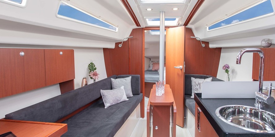 Hanse 315