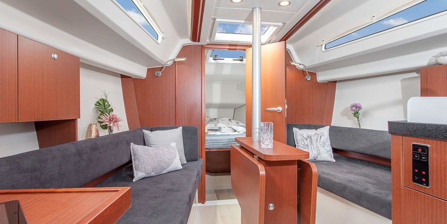 Hanse 315