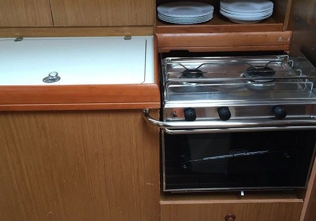 Jeanneau Sun Odyssey 39