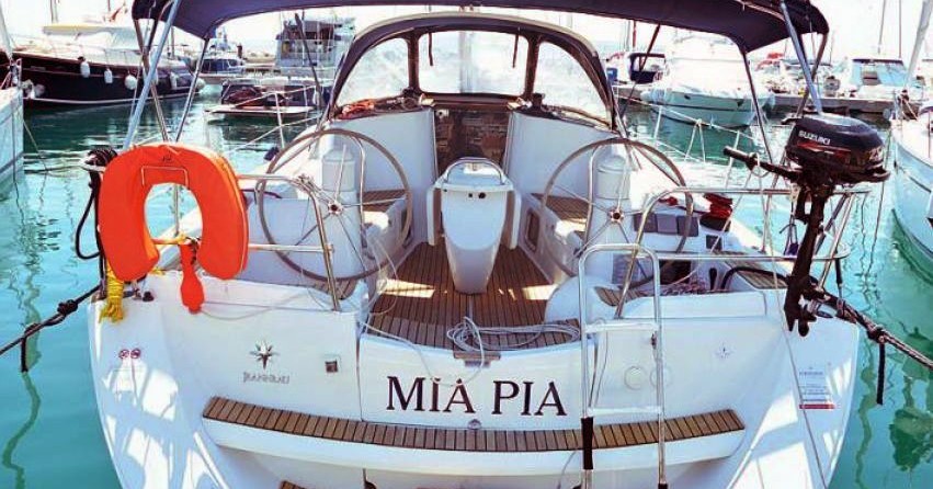 Jeanneau Sun Odyssey 39