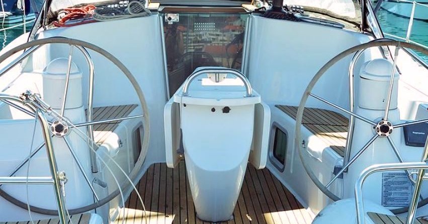 Jeanneau Sun Odyssey 39