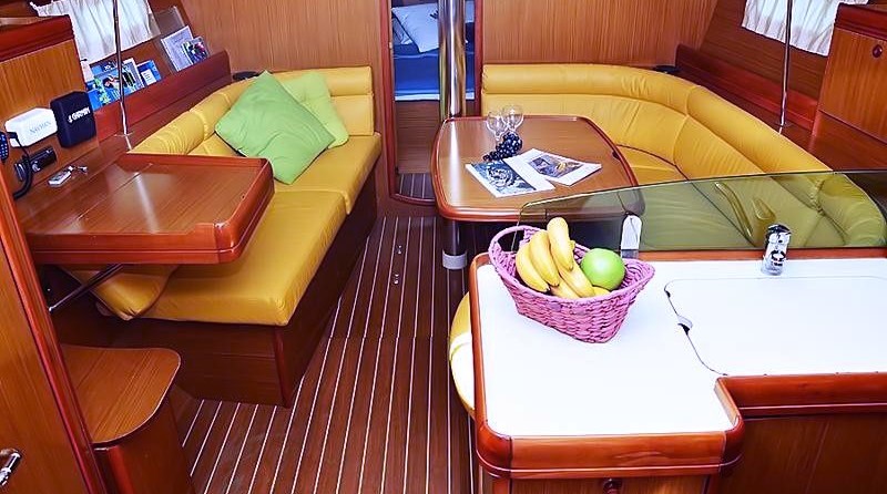 Jeanneau Sun Odyssey 39