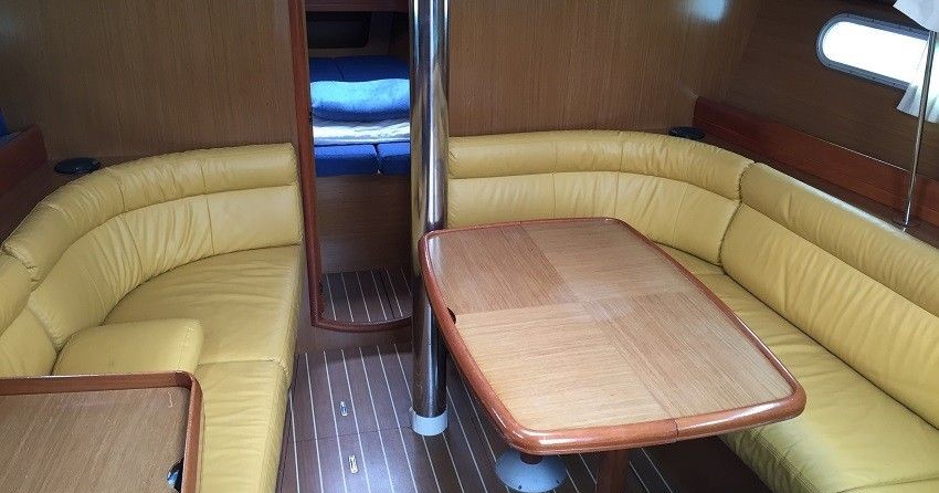 Jeanneau Sun Odyssey 39