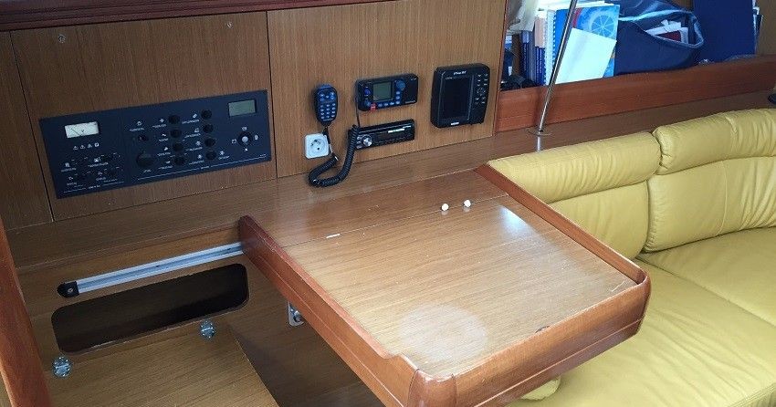 Jeanneau Sun Odyssey 39