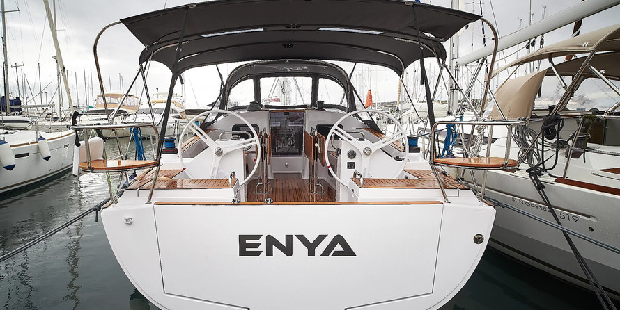 Elan Impression 45.1