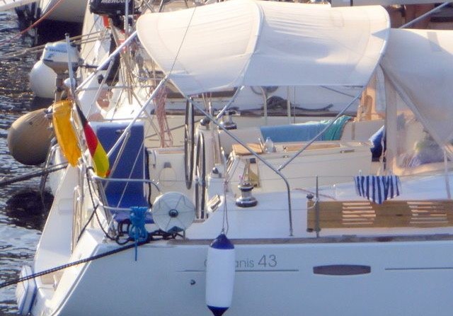 Beneteau Oceanis 43