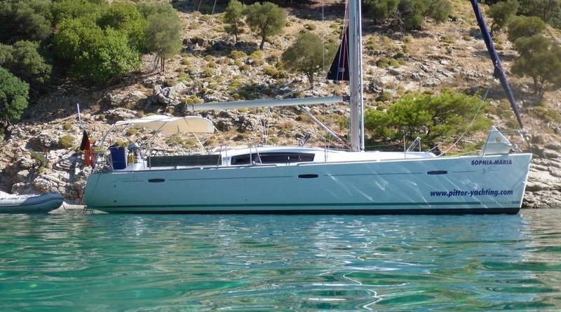 Beneteau Oceanis 43