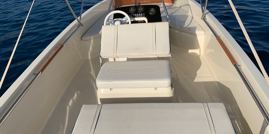 Invictus 190 FX