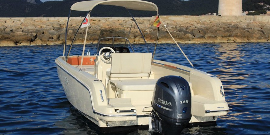 Invictus 190 FX