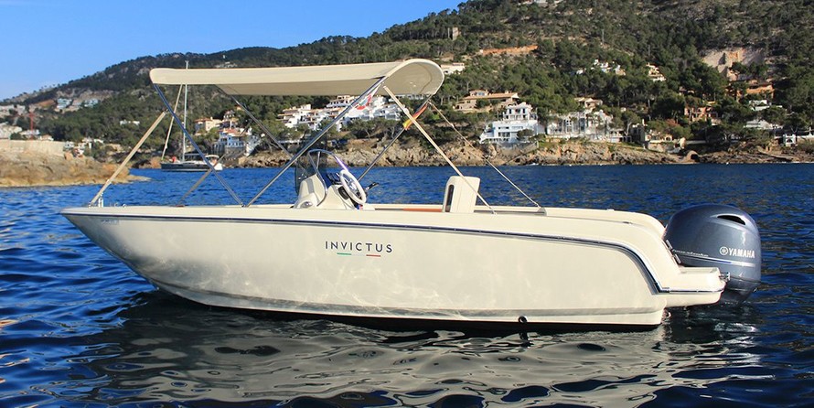 Invictus 190 FX