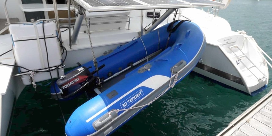 Fountaine Pajot Mahé 36