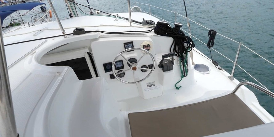Fountaine Pajot Mahé 36