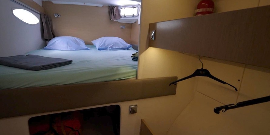 Fountaine Pajot Mahé 36