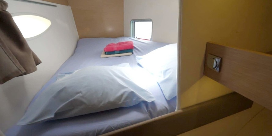 Fountaine Pajot Mahé 36