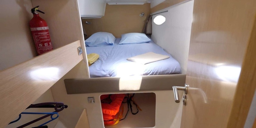 Fountaine Pajot Mahé 36