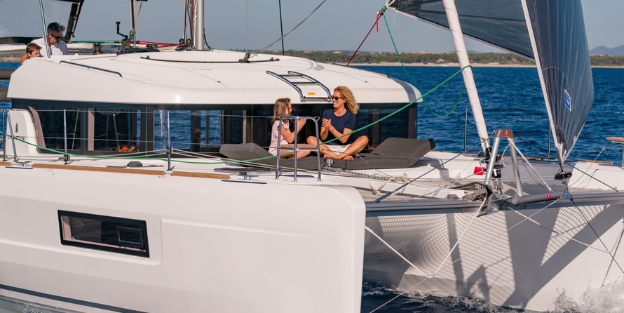 Lagoon 40