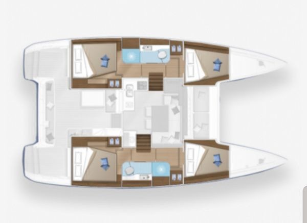 Lagoon 40