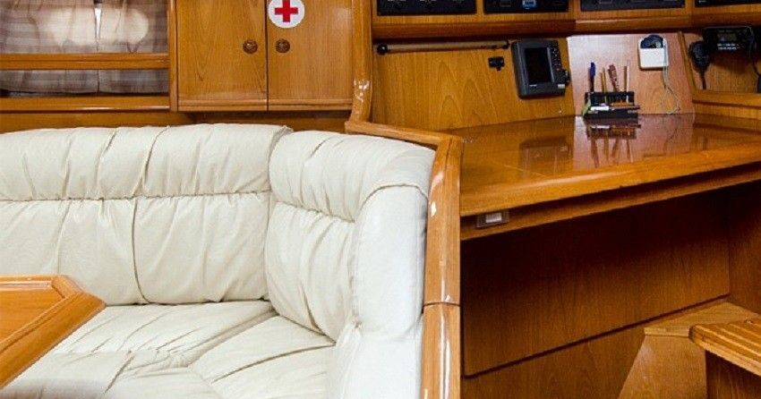 Jeanneau Sun Odyssey 45