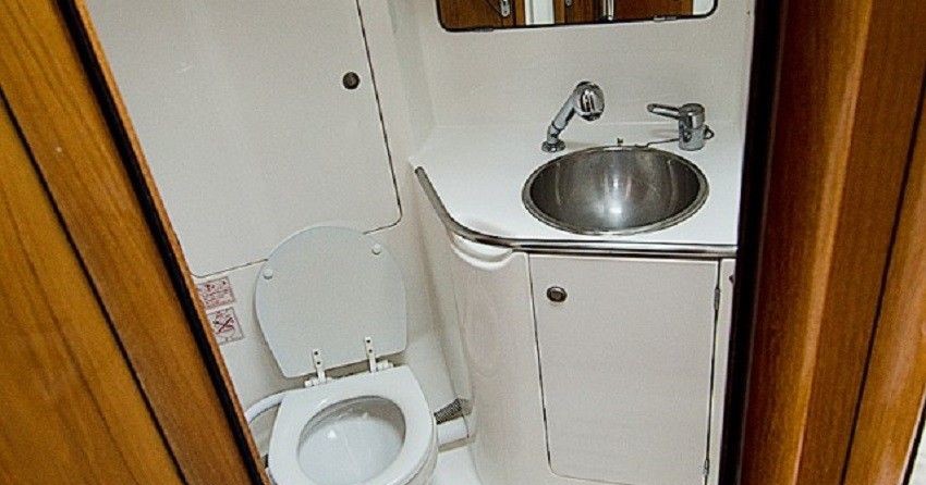 Jeanneau Sun Odyssey 45