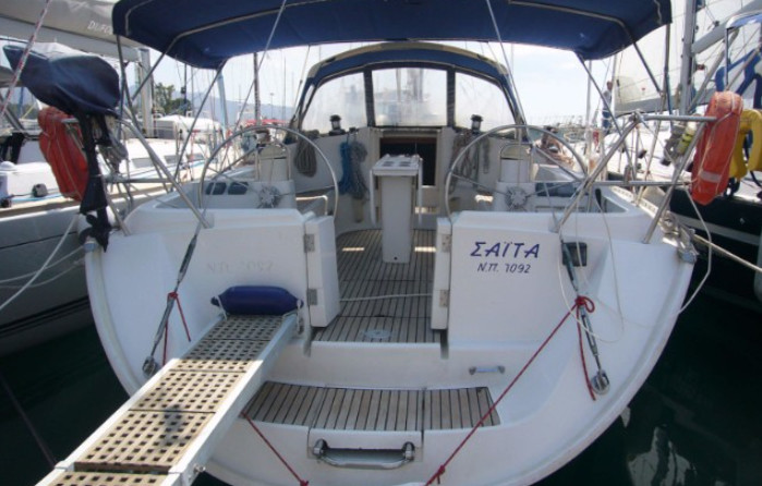 Jeanneau Sun Odyssey 45