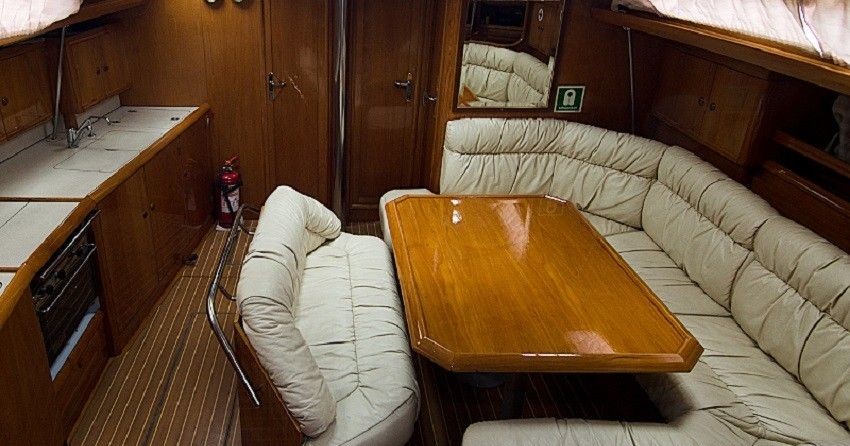 Jeanneau Sun Odyssey 45