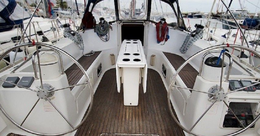 Jeanneau Sun Odyssey 45
